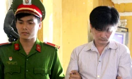 Gây ra cái chết thảm cho cả hai nạn nhân, bị cáo Kha Cư bị phạt án tử hình. Ảnh: Báo Hà Nội mới