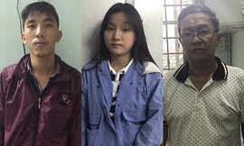 3 bị can tại cơ quan điều tra