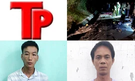 Bản tin Hình sự: Công an điều tra vụ 2 xe máy đối đầu khiến 4 thiếu niên tử vong