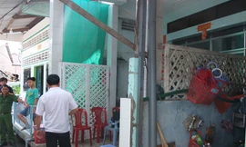 Căn nhà của bà H.