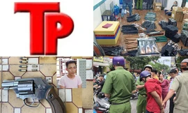 Bản tin Hình sự: Nam thanh niên dụ bạn gái 14 tuổi vào nhà nghỉ 'mây mưa'