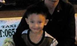 Bé Nguyễn Thành Đạt