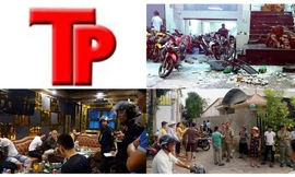 Bản tin Hình sự: Người đàn ông nghi bị sát hại, phi tang xác dưới kênh