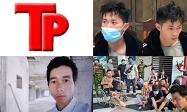 Bản tin Hình sự: Cảnh sát 'điều quân' vào rừng truy bắt kẻ giết vợ