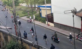 Nhân chứng kể phút giang hồ nổ súng hỗn chiến ở Sài Gòn