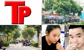 Bản tin Hình sự: Ba cô gái bị bắt khi đang 'mây mưa' với khách