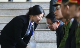 Hành vi của cựu tướng Vĩnh là đáng lên án nhất