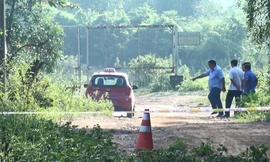 Cơ quan điều tra khám nghiệm hiện trường, điều tra làm rõ vụ án