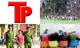 Bản tin Hình sự 18H: Chục nữ nhân viên xếp hàng 'phục vụ' quý ông