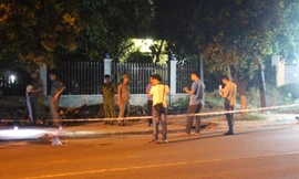 10 đối tượng truy sát đôi nam nữ vì ghét 'nhìn đểu'