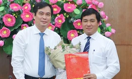 Ông Dương Minh Tuấn giữ chức Phó Trưởng Cơ quan Thường trực Ban Tuyên giáo Trung ương tại TPHCM