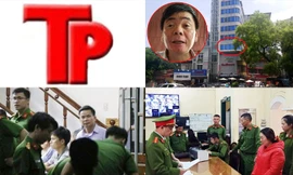 Bản tin Hình sự: Giáng chức trung tá công an 'mây mưa' với vợ người khác