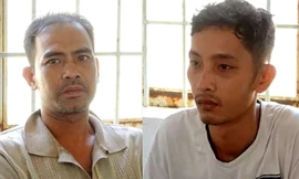 Võ Thanh Tuấn và Võ Quan Kiệt