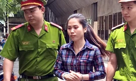 Ngân bị kháng nghị tăng án