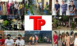 Bản tin Hình sự: Người đàn bà nghi bị cướp siết cổ tử vong tại nhà