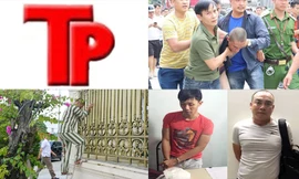 Bản tin Hình sự 18H: Giám đốc quật ngã cướp khi bị dí súng vào người