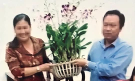 Ủy ban Kiểm tra Cái Răng nói gì về tiệc sinh nhật của bà Phó chủ tịch quận tại trụ sở?