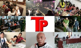 Bản tin Hình sự: 39 kiều nữ thác loạn ma tuý cùng hàng chục đàn ông trong quán karaoke