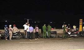 Hai cháu nhỏ được phát hiện tử vong tại Vũng Tàu. Ảnh: Thời sự BRVT