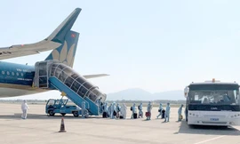 Năm 2020, Vietnam Airlines đã thực hiện hơn 20 chuyến bay đón công dân Việt Nam từ Hoa Kỳ về nước.