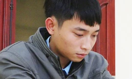 Đối tượng Nguyễn tại cơ quan điều tra