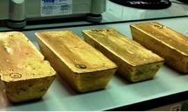 Người phụ nữ ở Sài Gòn giấu 11 kg vàng trong kiện hàng