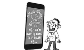 Khách làng chơi bị tiếp viên tống tiền