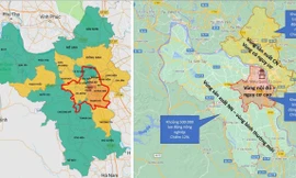 10 quận, huyện của Hà Nội tiếp tục thực hiện giãn cách theo Chỉ thị 16 sau ngày 6/9