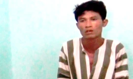 Đối tượng Đặng Ngọc Sơn