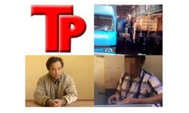 Bản tin Hình sự 18H: Trộm cắp 900 lít xăng máy bay mỗi ngày