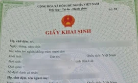 Hy hữu: Khởi kiện do... con trai với chồng cũ không cùng huyết thống