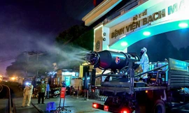 Hàng chục ca bệnh mắc Covid-19 là nhân viên Công ty Trường Sinh