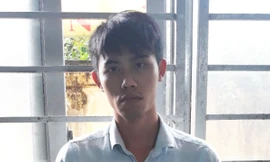 Đối tượng Trần Văn Vũ