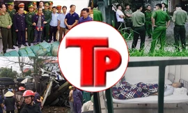 Bản tin Hình sự: Gần 300 kg ma túy bị phát hiện thế nào?