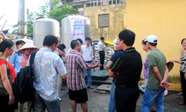 Yêu cầu đẩy nhanh tiến độ nâng cấp Trạm cấp nước Mỹ Đình II