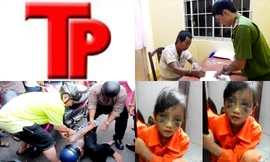 Bản tin Hình sự 18H: Cô gái phóng xe truy đuổi cướp như phim hành động