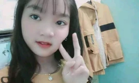 Cháu Đỗ Thị Kim Hân (ảnh do gia đình cung cấp)