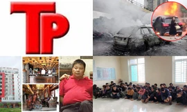 Bản tin Hình sự: Dùng ảnh khỏa thân để cưỡng dâm nữ sinh lớp 11