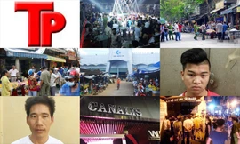 Bản tin Hình sự 18H: Cảnh sát đột kích quán bar, 200 dân chơi nháo nhào