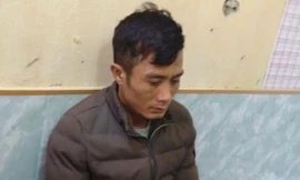 Đối tượng Trần Văn Đức tại CQĐT