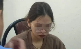 Người mẹ trẻ bỏ con sau khi sinh