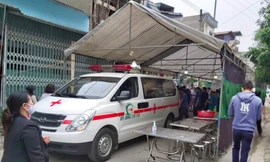 Nghi án nữ phó Hiệu trưởng trường CĐ Sư phạm Hà Giang bị đâm tử vong