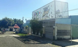 Quán karaoke The King, nơi xảy ra vụ án