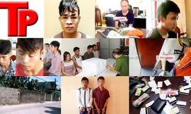 Bản tin Hình sự 18H: Thả chó và dùng súng truy sát, 2 người gục tại chỗ