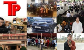 Bản tin Hình sự: Vì sao 'thánh chửi' Trần Đình Sang bị bắt?