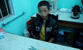 Hung thủ tại cơ quan công an