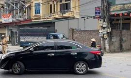 3 người thương vong sau tai nạn liên hoàn ở Hải Dương