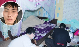 Sát hại bạn gái rồi bế con về quê