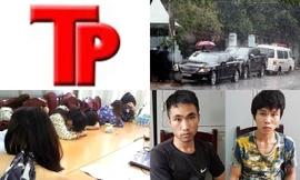 Bản tin Hình sự 18H: Hơn chục 'chân dài' xếp hàng đợi massage kích dục cho khách