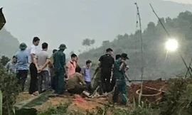 Hiện trường vụ án 